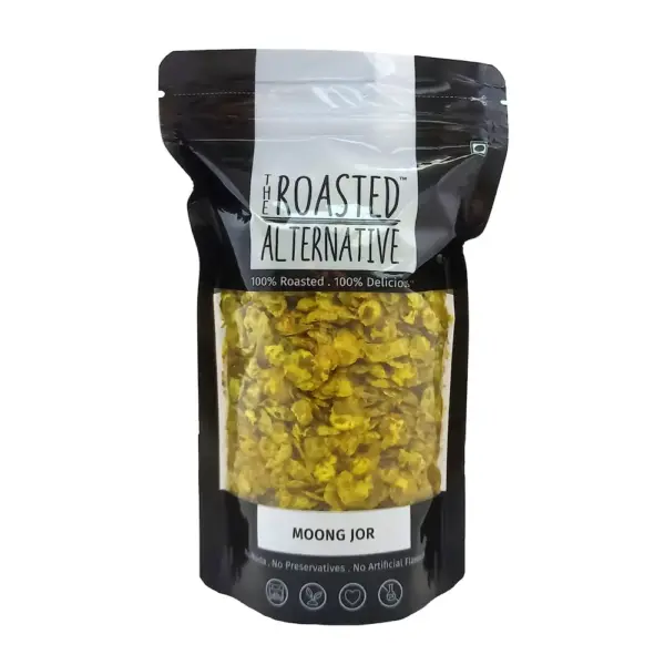 Roasted Moong Jor