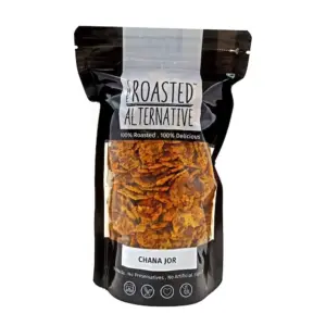 Roasted Chana Jor