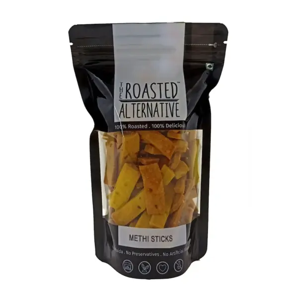 Roasted Methi Sticks