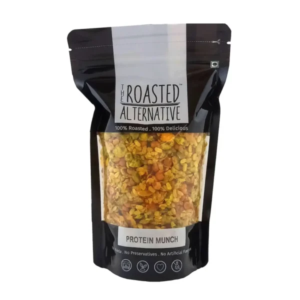 Roasted Protein Munch - 200gms
