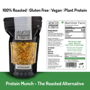 Roasted Protein Munch