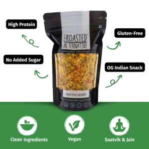 Roasted Protein Munch