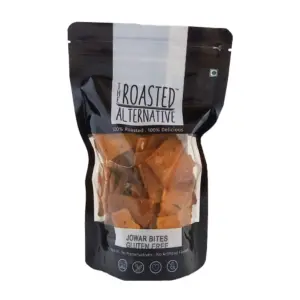 Roasted Gluten Free Jowar Bites