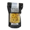Roasted Yellow Banana Wafers