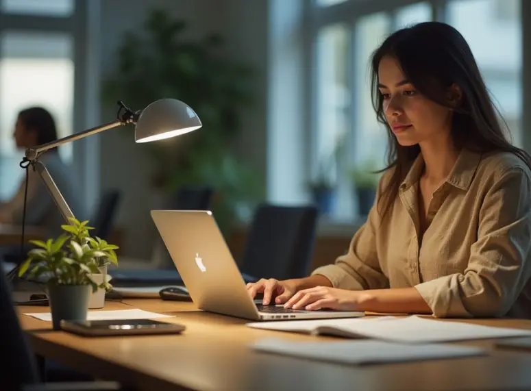 Smarter Snacking At The Workplace