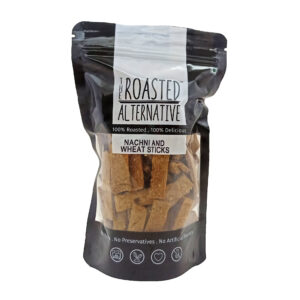 Roasted Nachni & Wheat Sticks