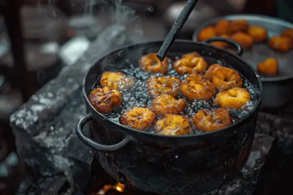 What’s Wrong With Reusing Cooking Oil Anyways?