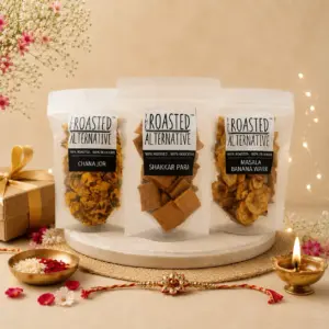 Roasted Rakhi Festive Combo
