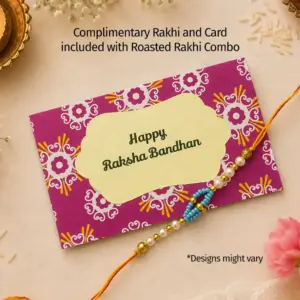 The Roasted Rakhi Festive Combo